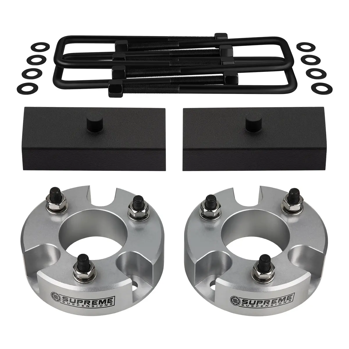 2005-2023 Nissan Frontier Full Suspension Lift Kit 2Wd 4Wd 1