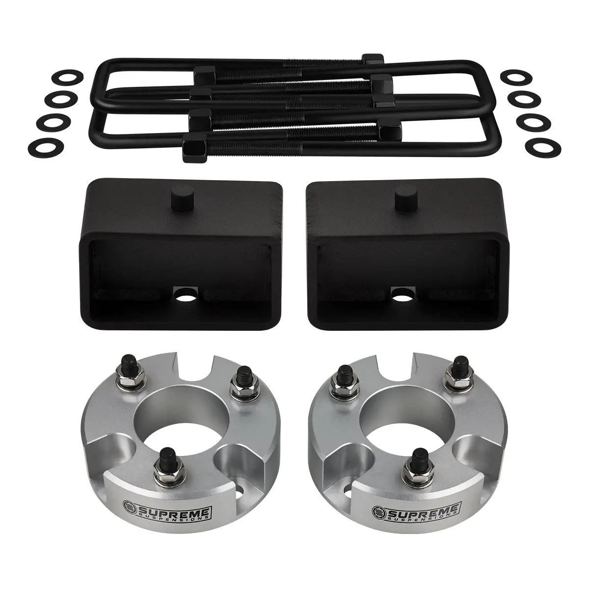 2005-2023 Nissan Frontier Full Suspension Lift Kit 2Wd 4Wd 10