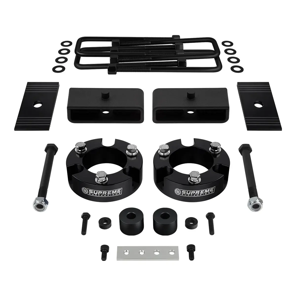 1999-2006 Toyota Tundra Full Suspension Lift Kit, Differential Drop & Shims 4Wd 4X4 1