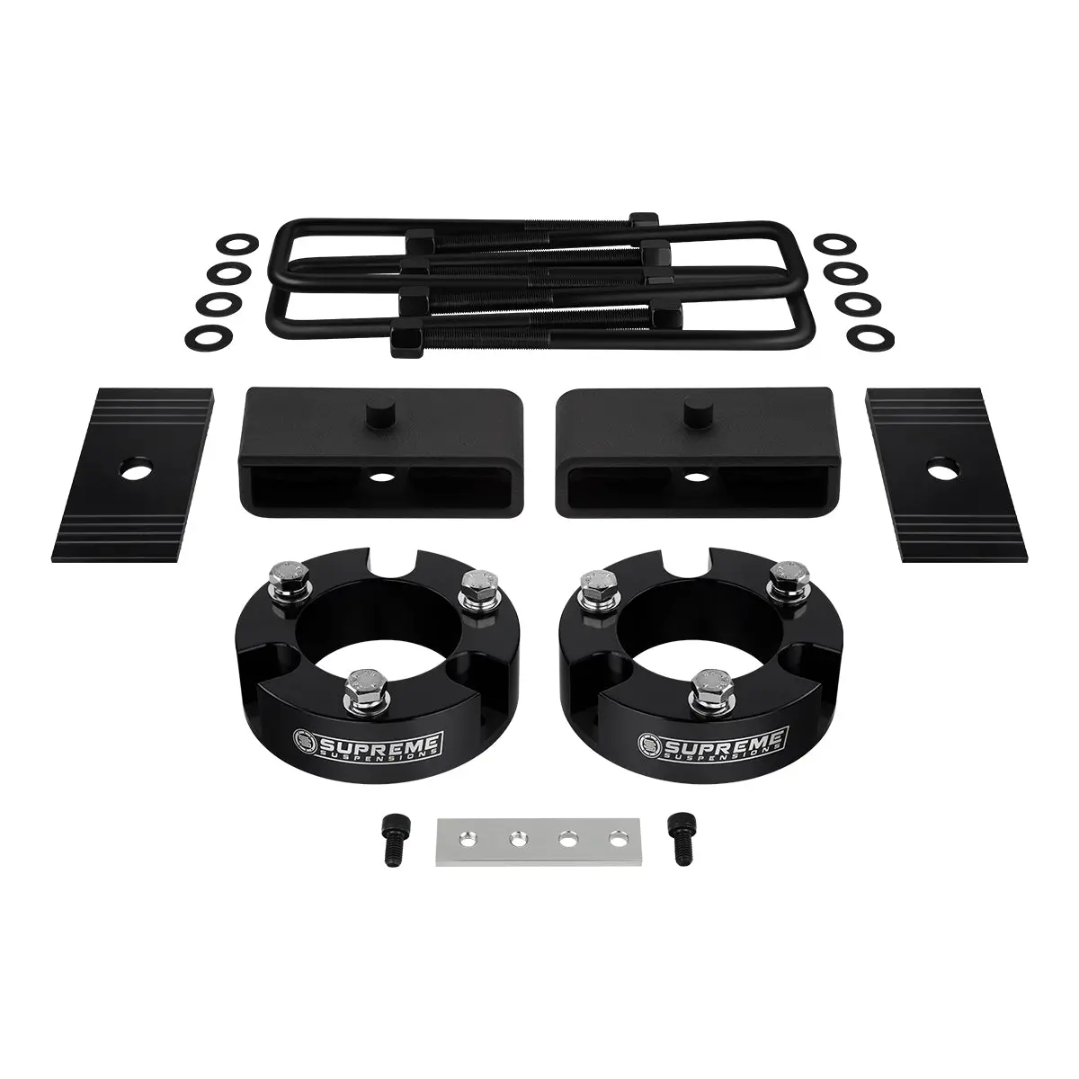 1999-2006 Toyota Tundra Full Suspension Lift Kit + Shims 2Wd 4Wd 3