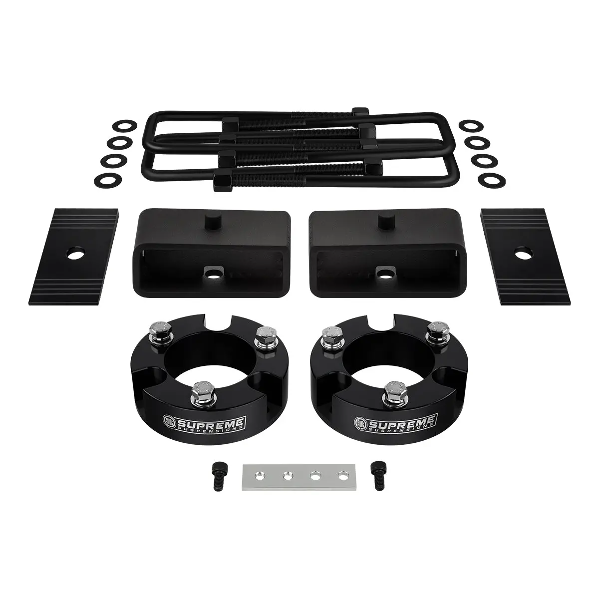 1999-2006 Toyota Tundra Full Suspension Lift Kit + Shims 2Wd 4Wd 3
