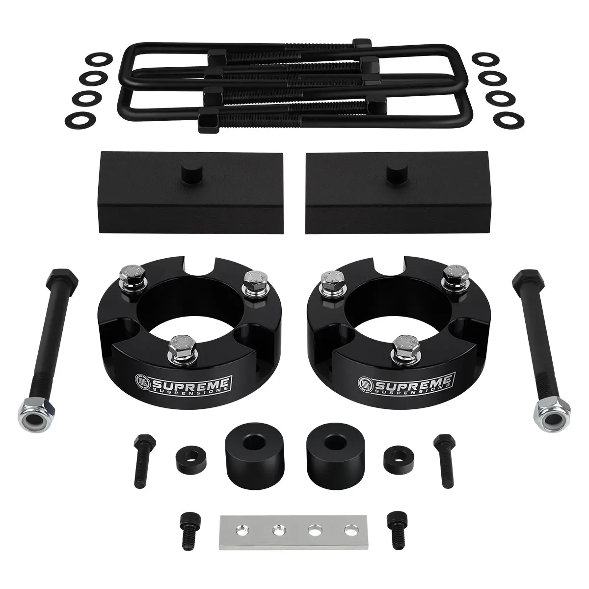 1999-2006 Toyota Tundra Full Suspension Lift Kit & Differential Drop 4Wd 4X4 1