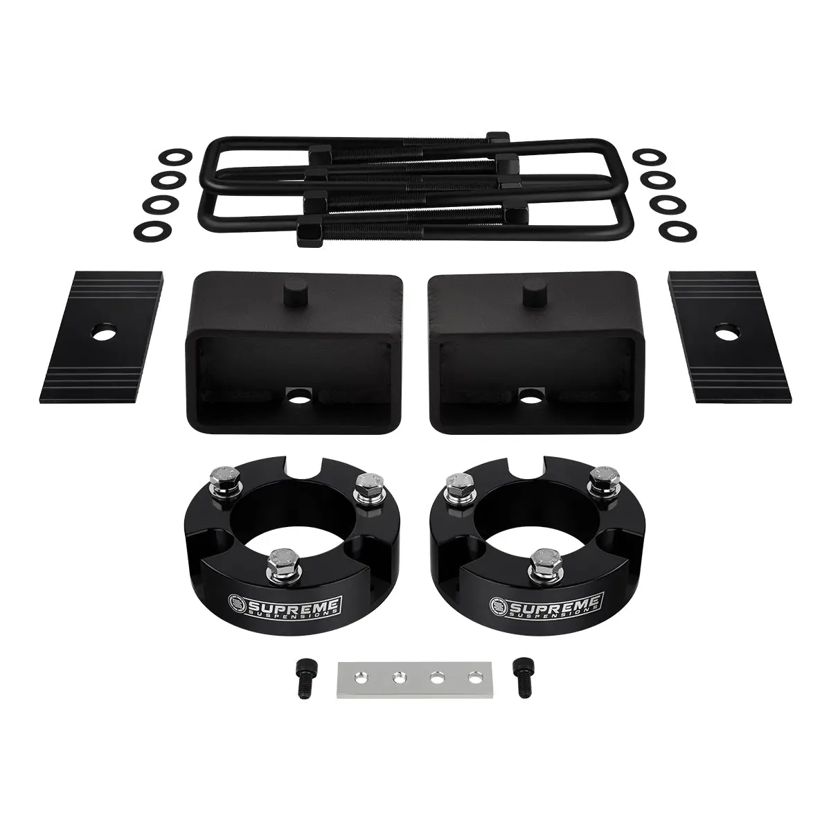 1999-2006 Toyota Tundra Full Suspension Lift Kit + Shims 2Wd 4Wd 10