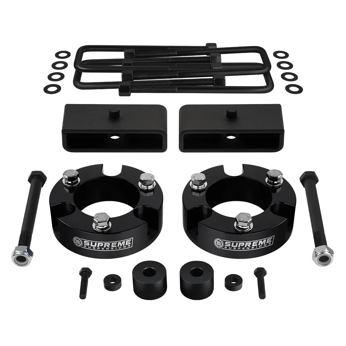 2005-2023 Toyota Tacoma Full Suspension Lift Kit & Differential Drop Kit 4Wd 2