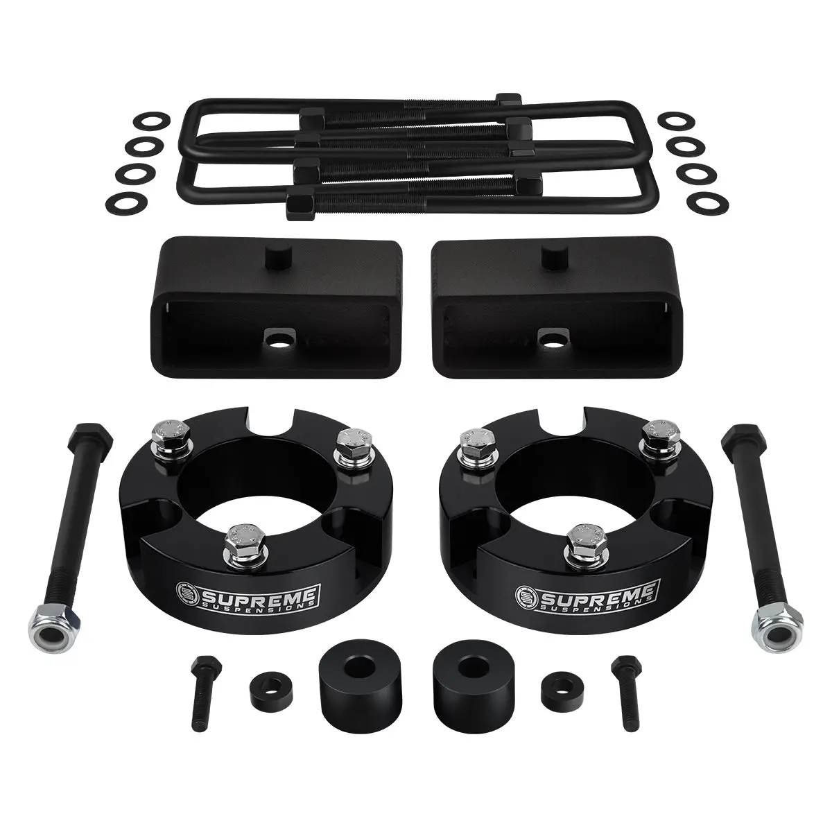 2005-2023 Toyota Tacoma Full Suspension Lift Kit & Differential Drop Kit 4Wd 3