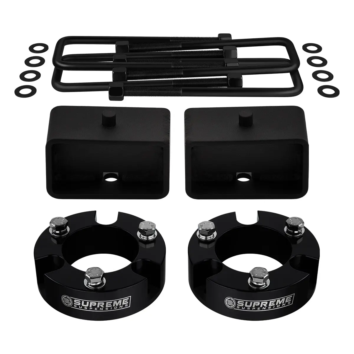 2005-2023 Toyota Tacoma Full Suspension Lift Kit 2Wd 4Wd 4X2 4X4 10
