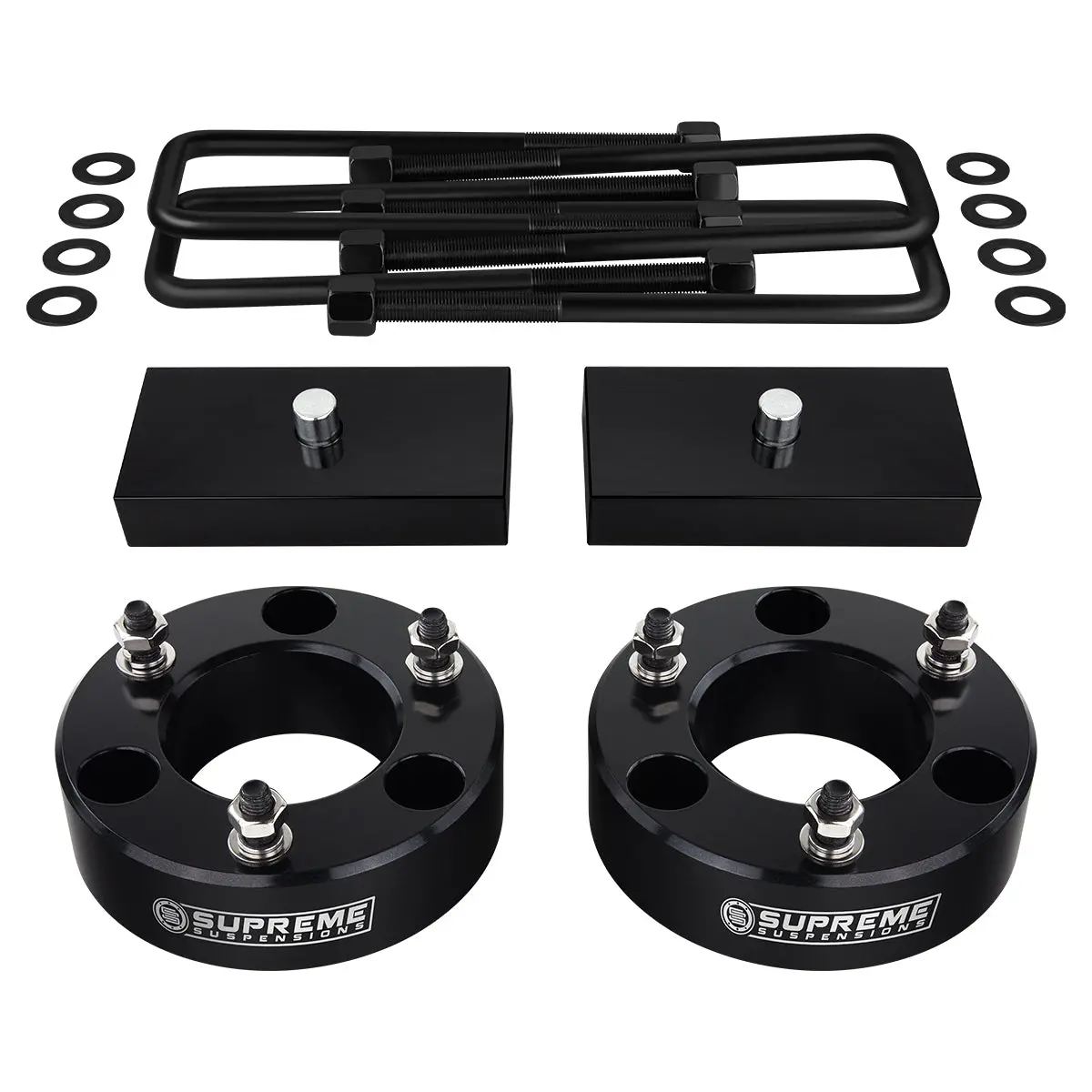 2004-2023 Nissan Titan Full Suspension Pro Billet Lift Kit 2Wd 4Wd 1