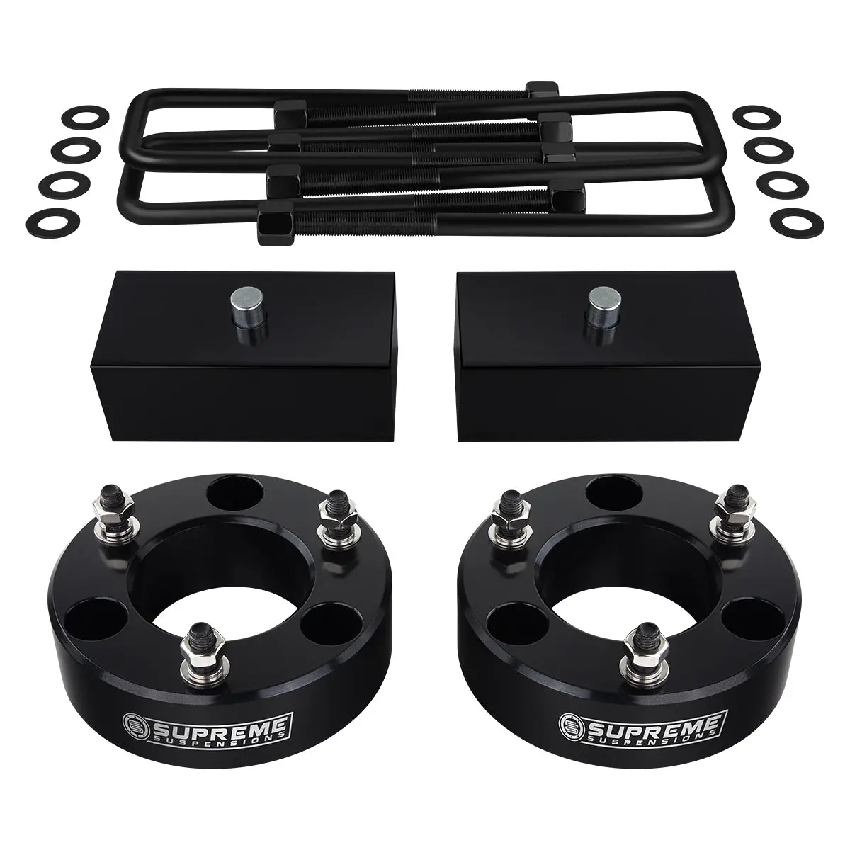 2004-2023 Nissan Titan Full Suspension Pro Billet Lift Kit 2Wd 4Wd 2