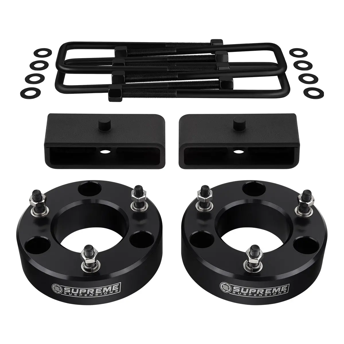 2004-2023 Nissan Titan Full Suspension Lift Kit 2Wd 4Wd 2
