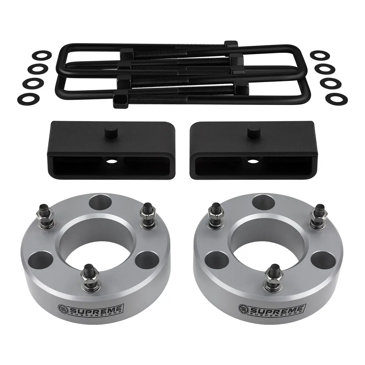 2004-2023 Nissan Titan Full Suspension Lift Kit 2Wd 4Wd 12