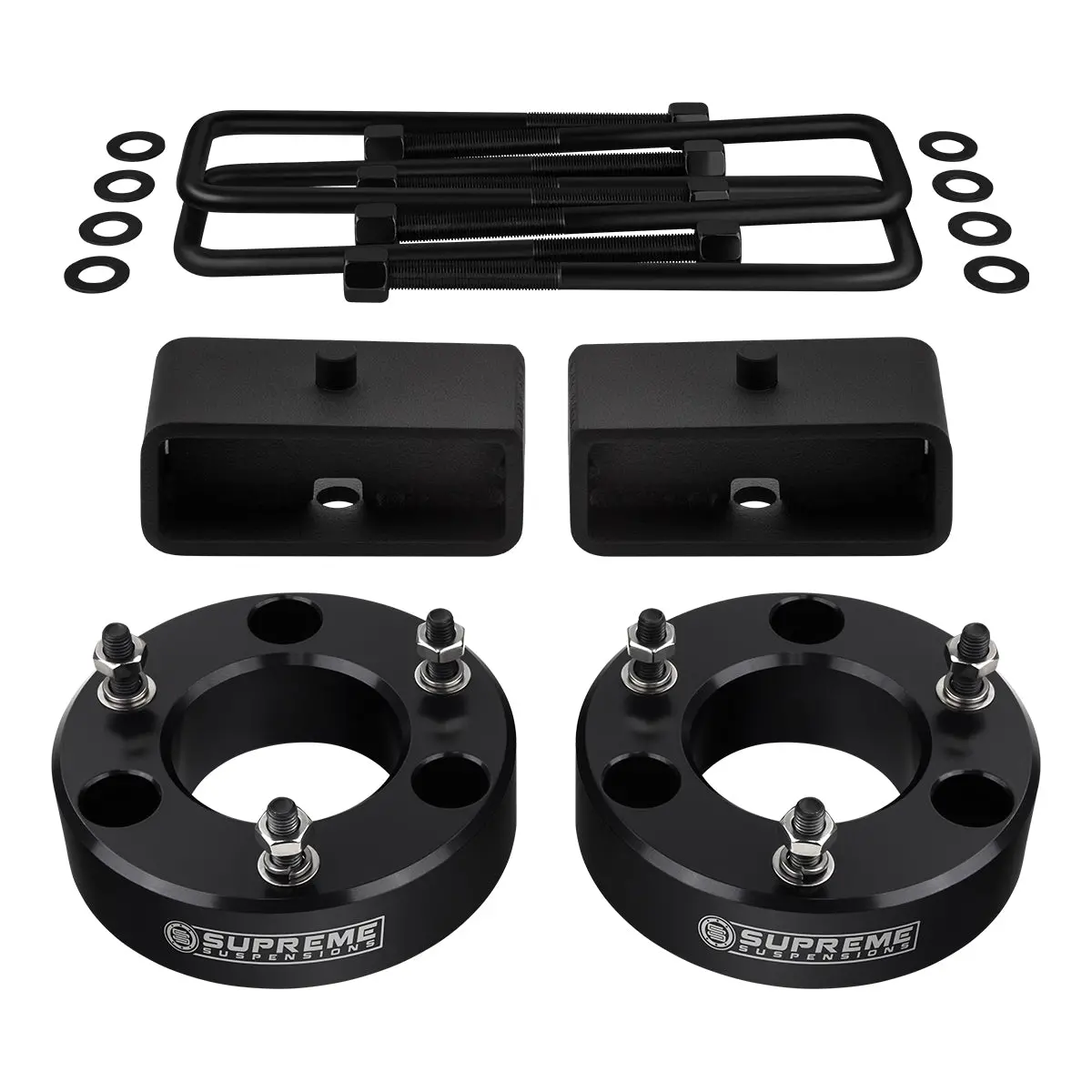 2004-2023 Nissan Titan Full Suspension Lift Kit 2Wd 4Wd 3
