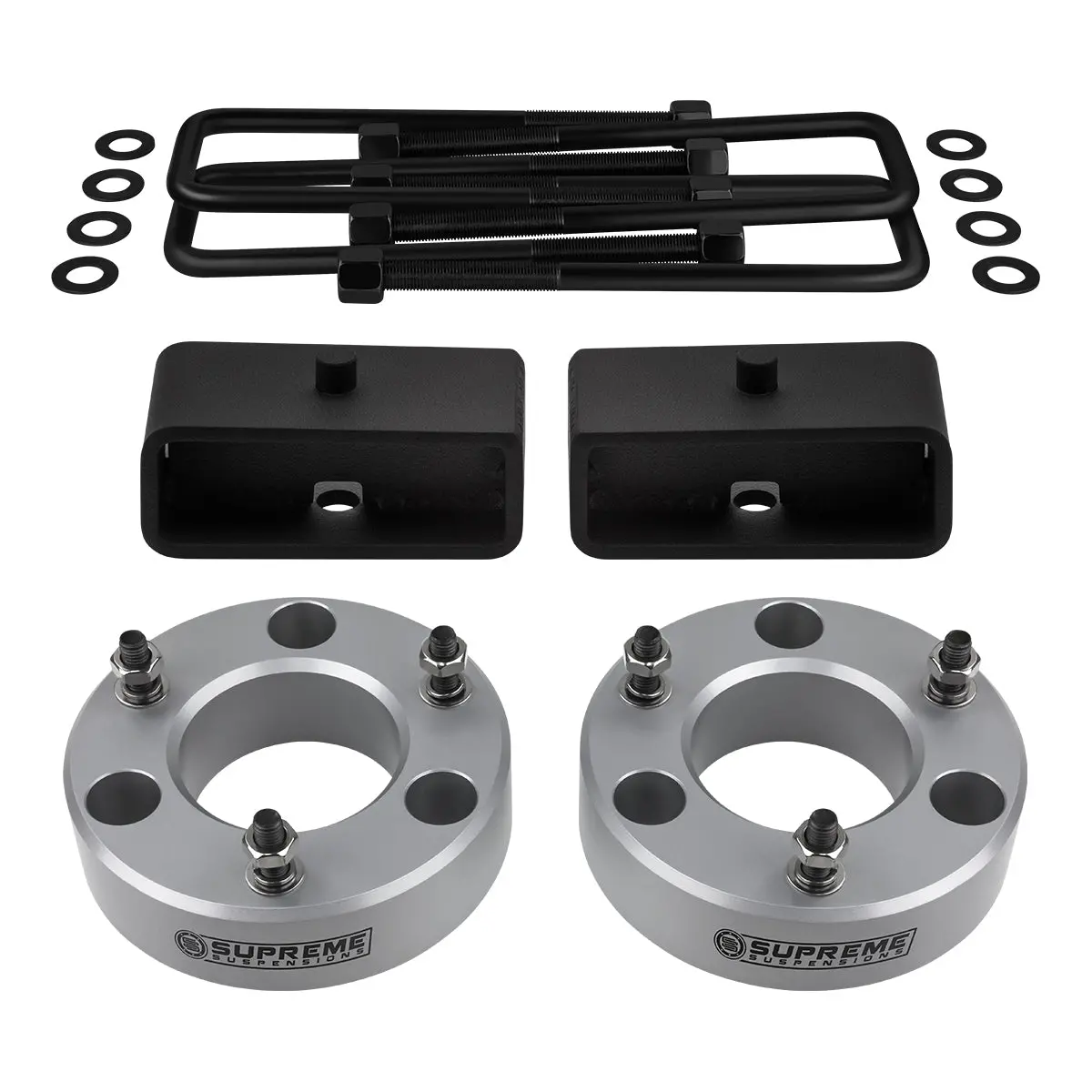 2004-2023 Nissan Titan Full Suspension Lift Kit 2Wd 4Wd 13