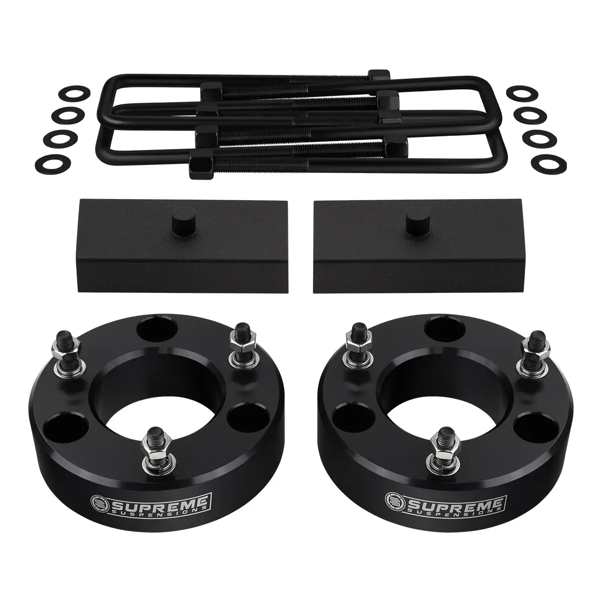 2004-2023 Nissan Titan Full Suspension Lift Kit 2Wd 4Wd 1