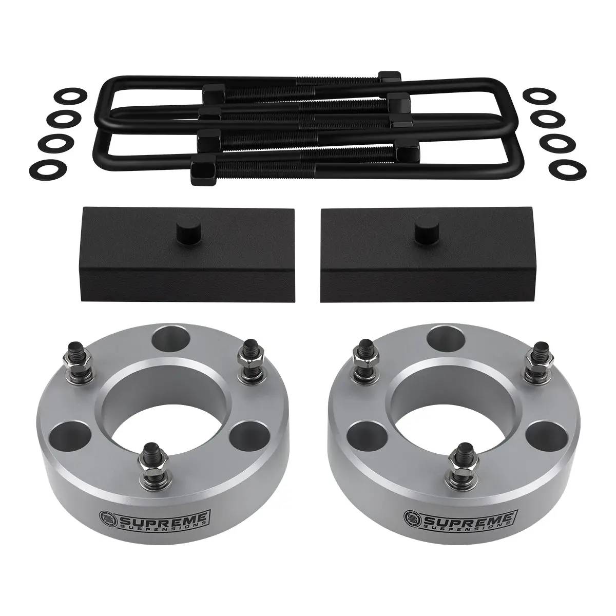 2004-2023 Nissan Titan Full Suspension Lift Kit 2Wd 4Wd 11