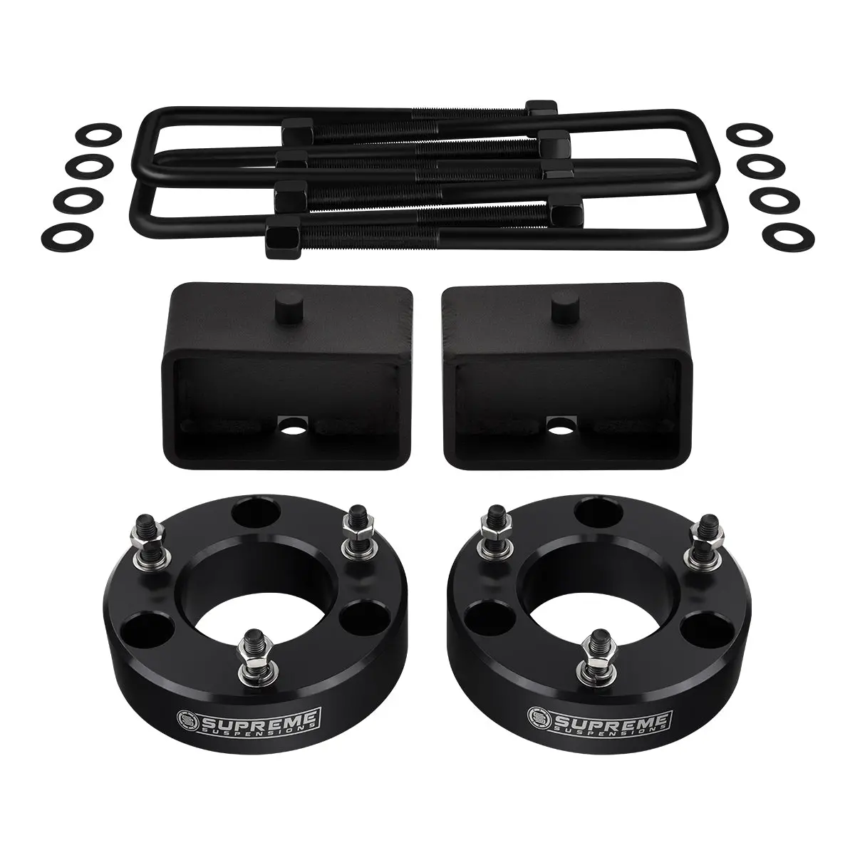 2004-2023 Nissan Titan Full Suspension Lift Kit 2Wd 4Wd 10