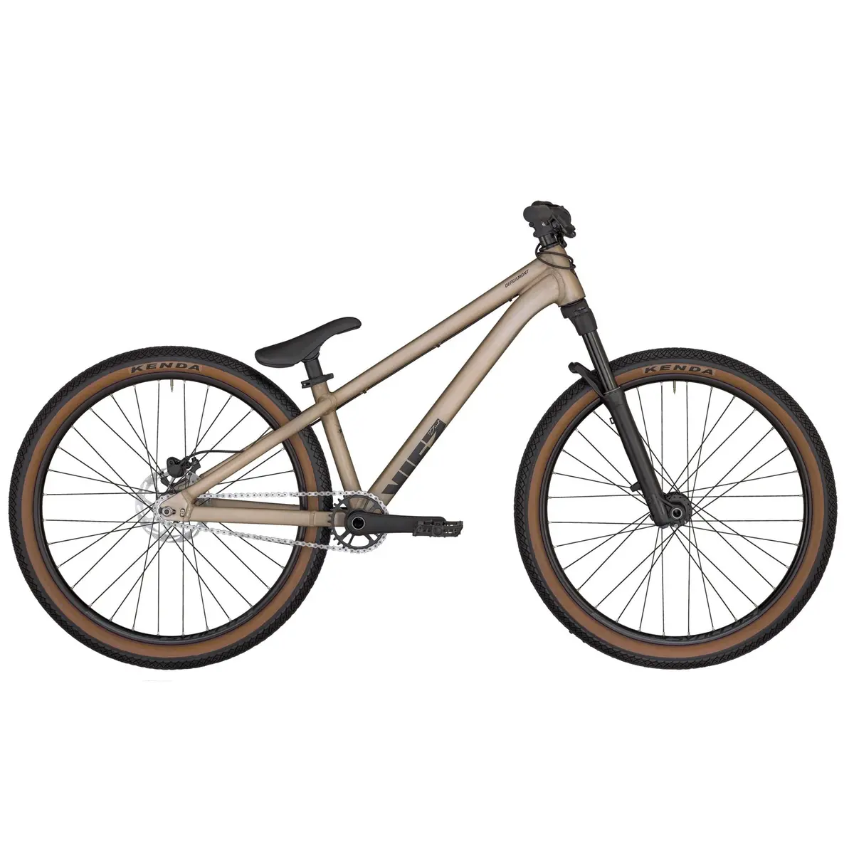 Bergamont Kiez Dirt 1