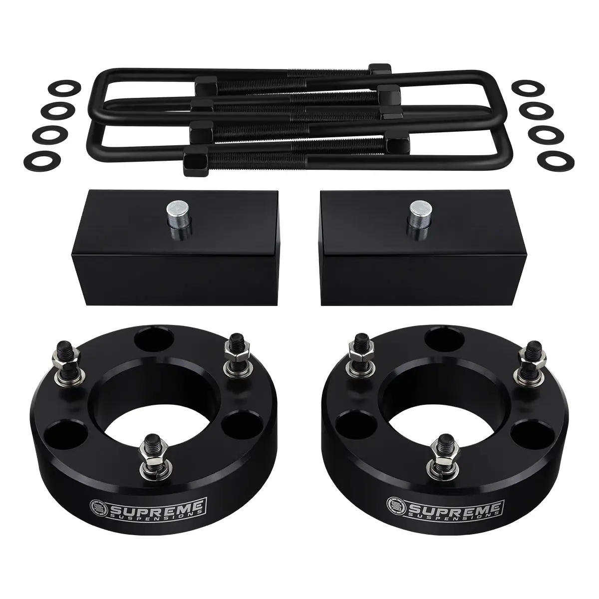 2007(New)-2018 Gmc Sierra 1500 Full Suspension Lift Kit 2Wd 4Wd 1
