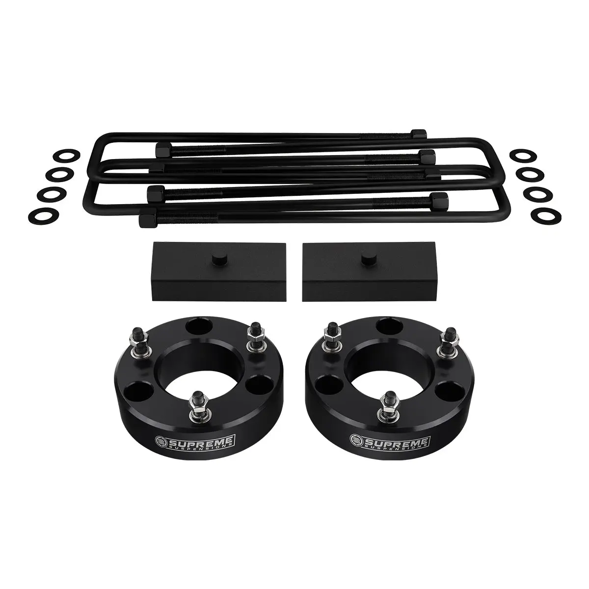 2019-2022 Chevrolet Silverado 1500 2Wd 4Wd Full Lift Kit 1
