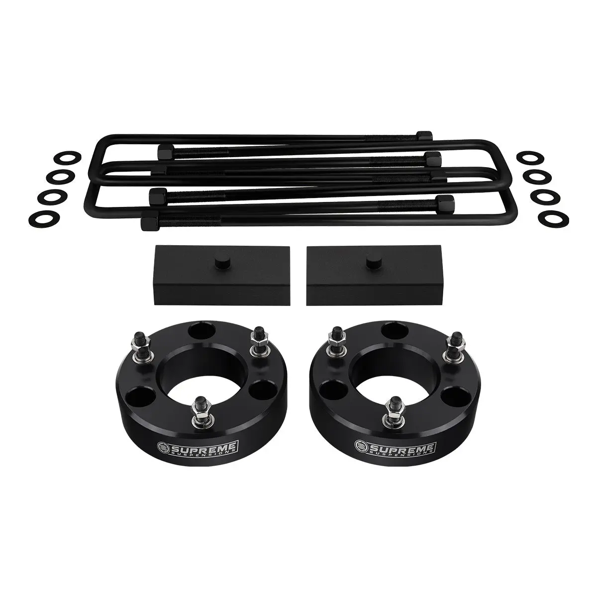 2019-2022 Gmc Sierra 1500 2Wd 4Wd Full Lift Kit 1