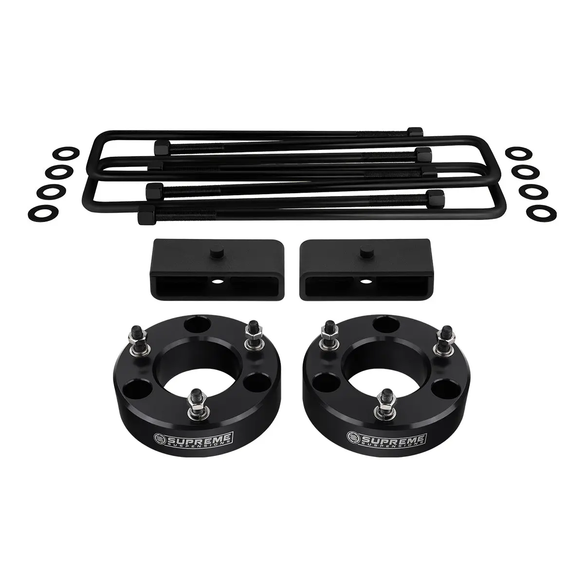 2019-2022 Chevrolet Silverado 1500 2Wd 4Wd Full Lift Kit 2