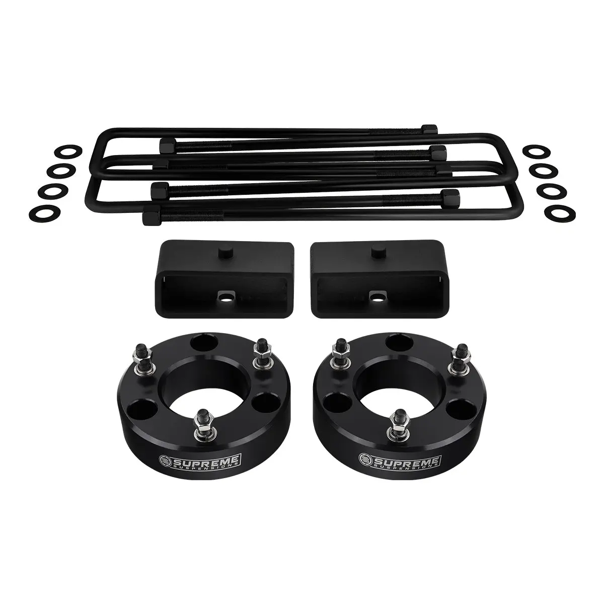 2019-2022 Chevrolet Silverado 1500 2Wd 4Wd Full Lift Kit 3