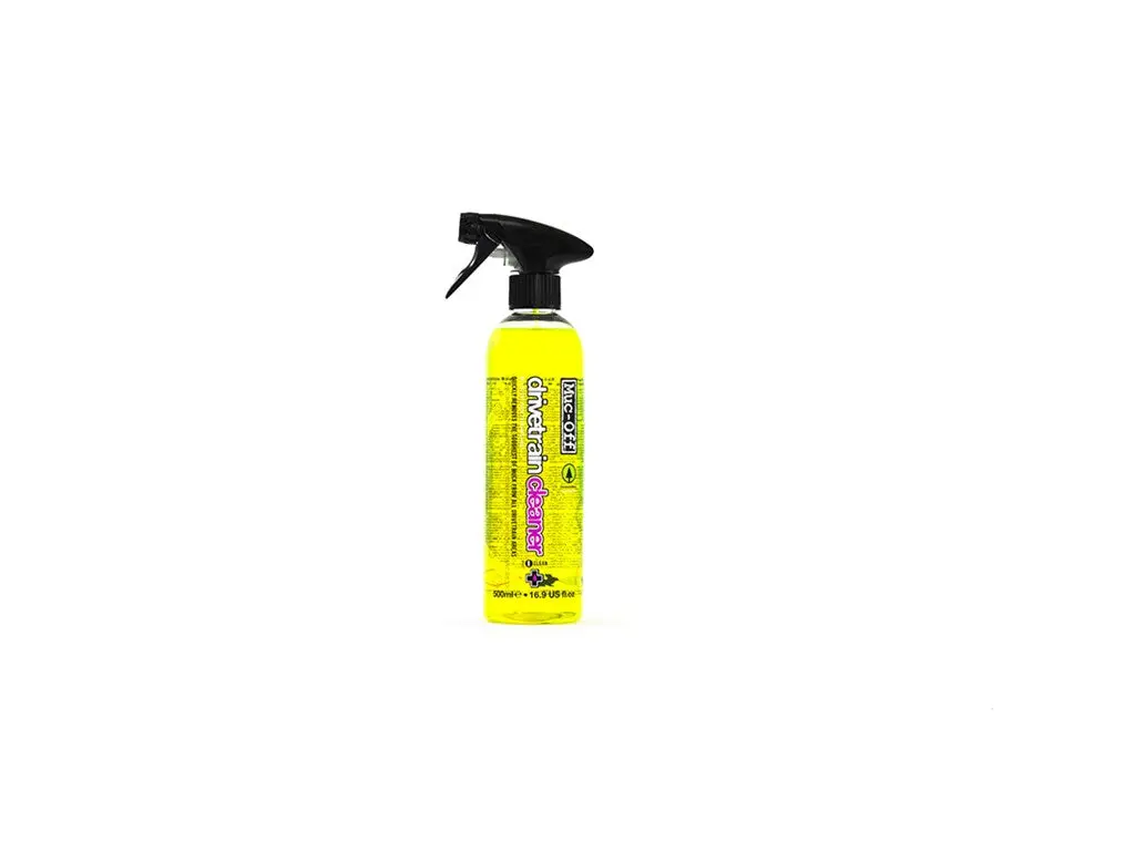 Muc-Off Bio Drivetrain Cleaner 1