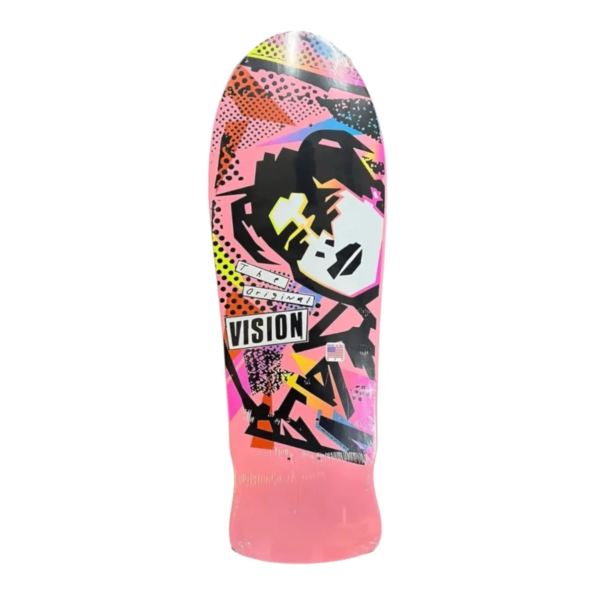 Vision Original Mg Deck 10X30 - Pink - Rainbow Fade Eyes 1