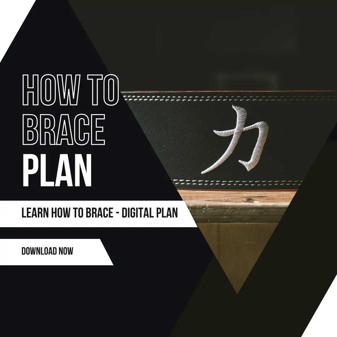 How To Brace Like A Champ 1