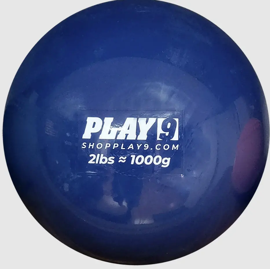 Play9 Plyo Throwing Balls - Individual 1
