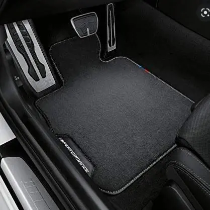 Genuine Bmw F40 F44 M Performance Floor Mats 1