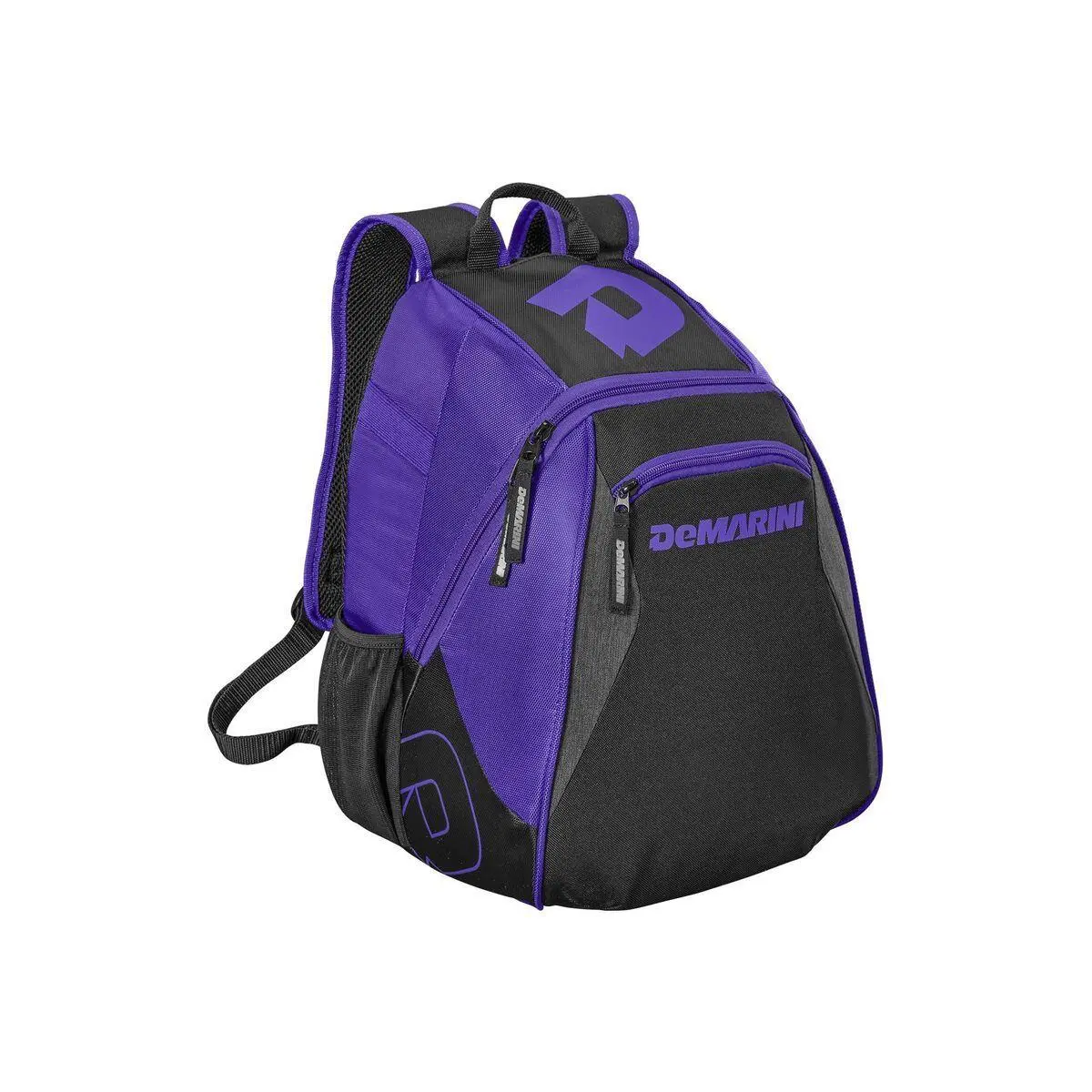 Demarini Voodoo Junior Backpack - Purple 1