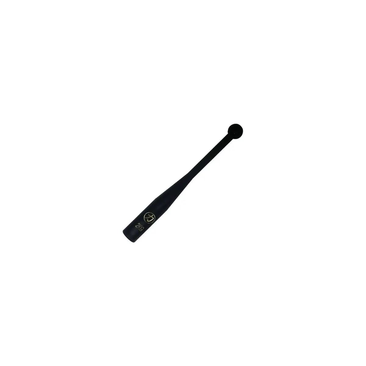 Steel Clubbells - 2-15Kg 2