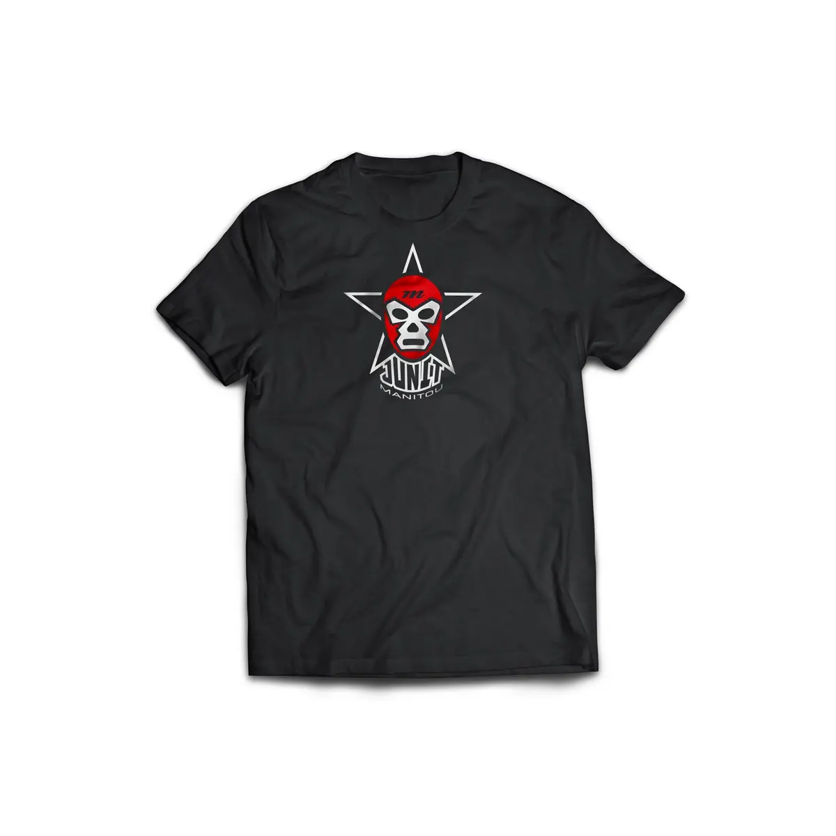 Manitou Junit Circus Adult T-Shirt 1