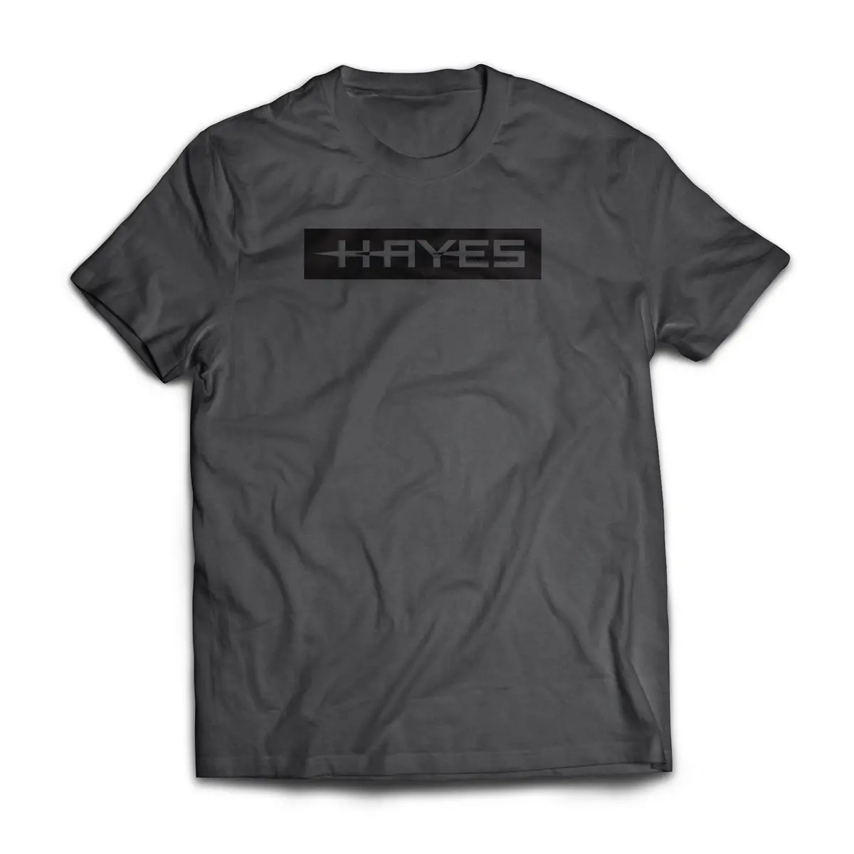 Hayes Block T-Shirt 1