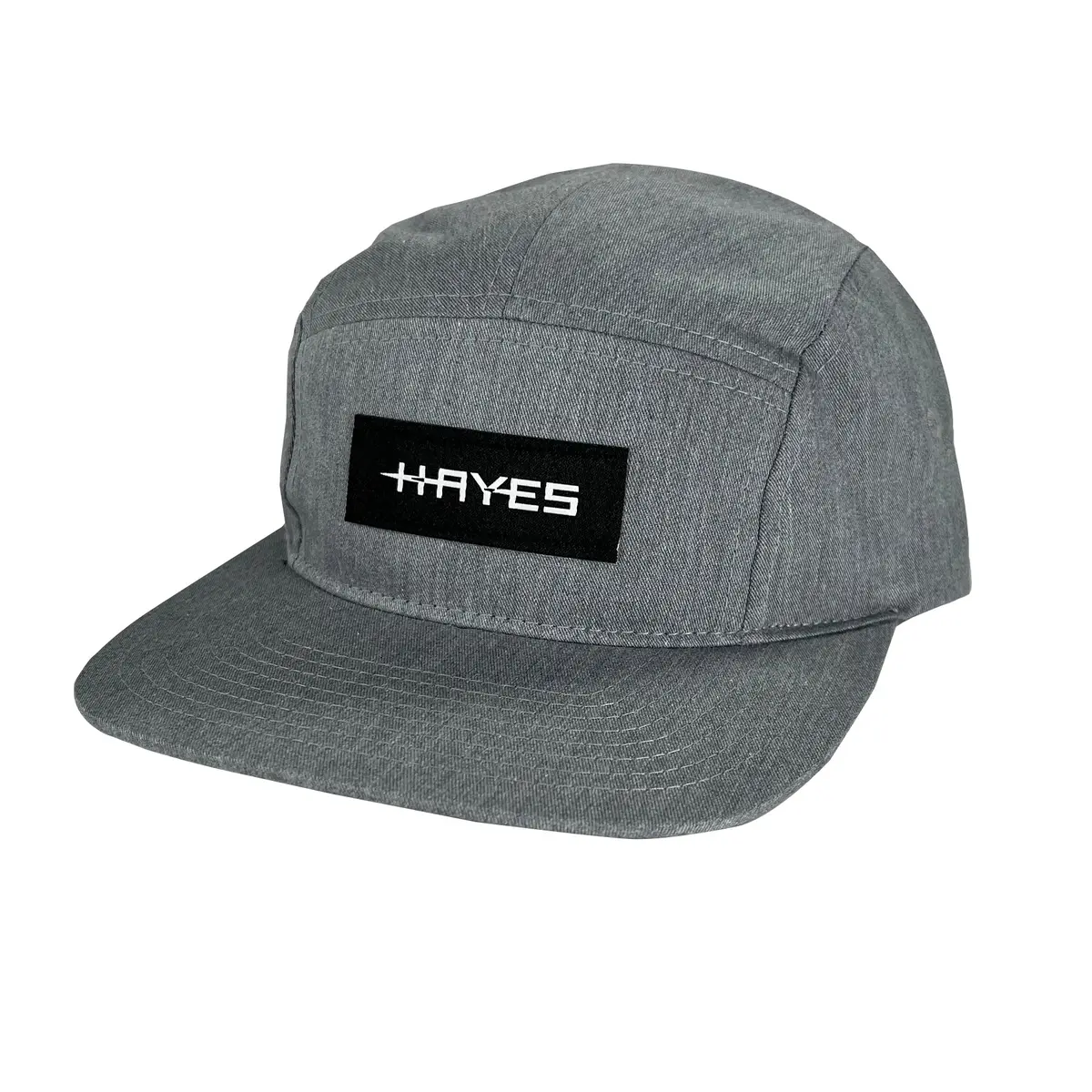 Hayes 5 Panel Hat 2