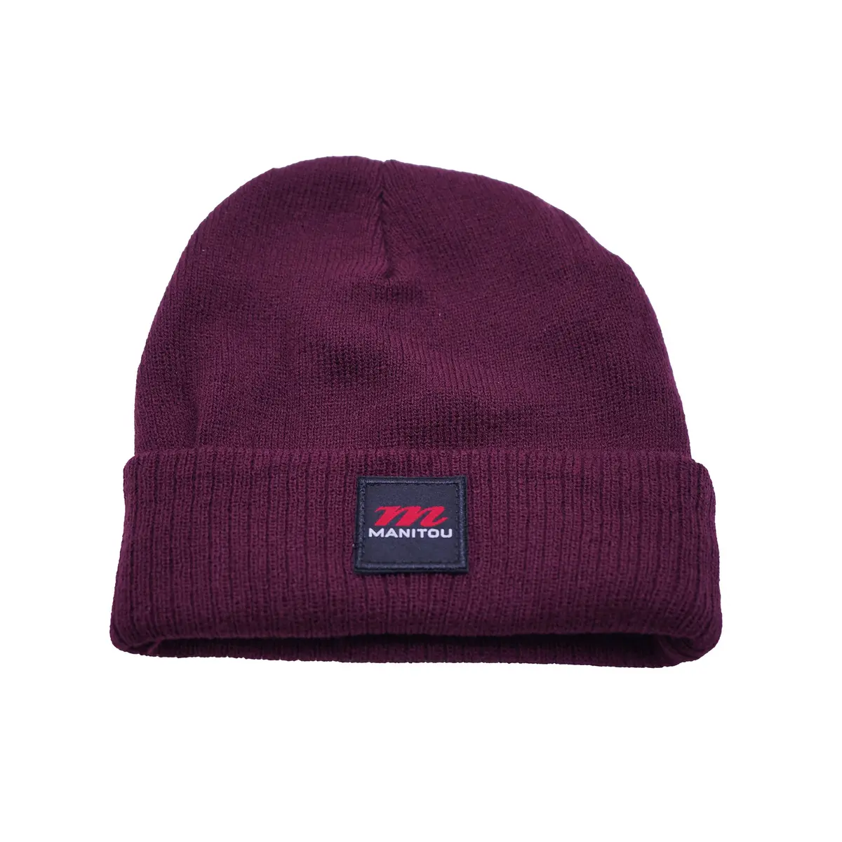 Manitou Classic Beanie - Maroon 1