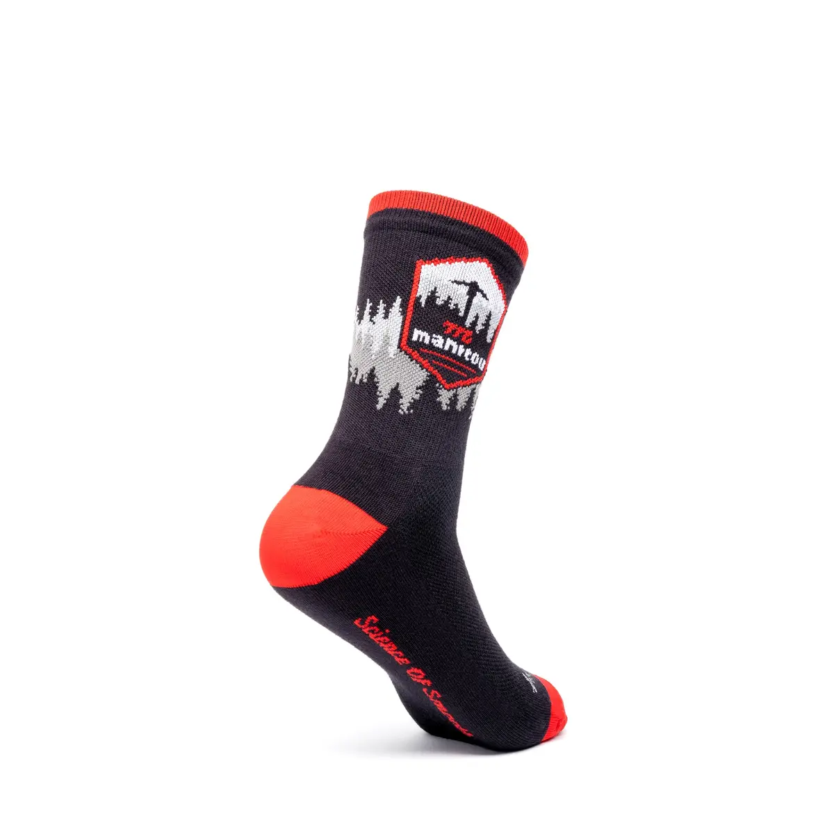 Manitou Badge Socks 1