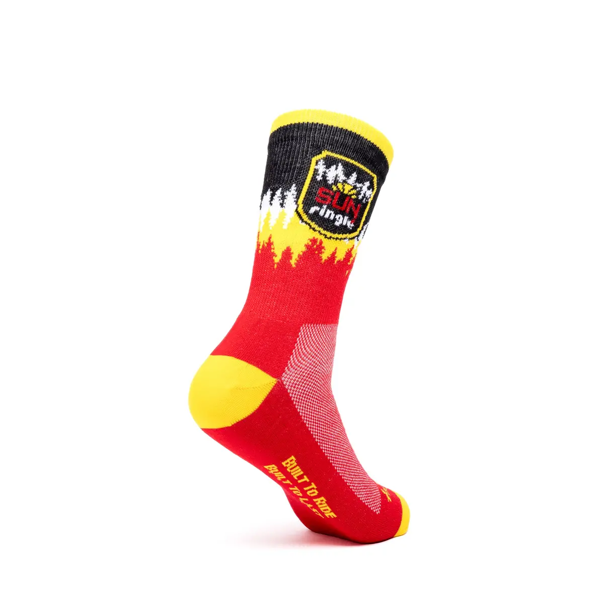 Sunringlé Badge Socks 1