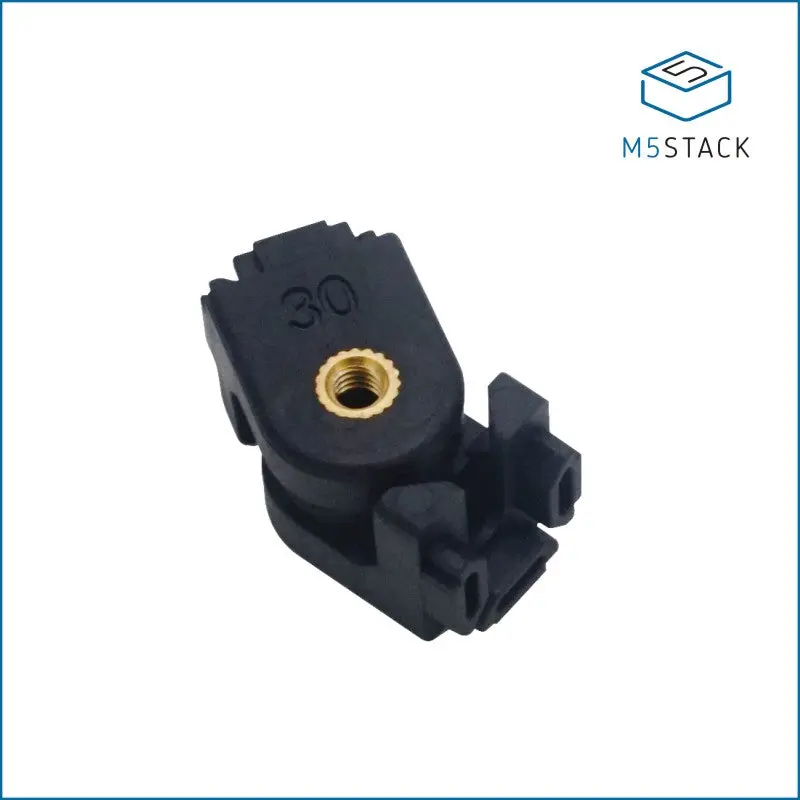 30° Plastic Corner Connector For 1515 Aluminum Extrusions 1
