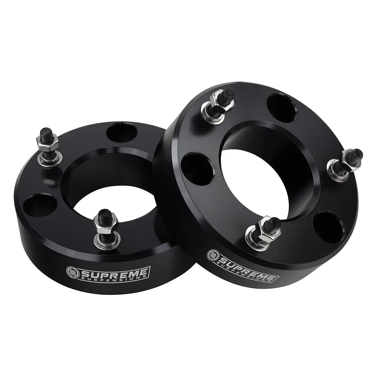 2007-2013 Chevrolet Avalanche Front Suspension Lift Kit With Bilstein Shock Absorbers 2Wd 4Wd 4