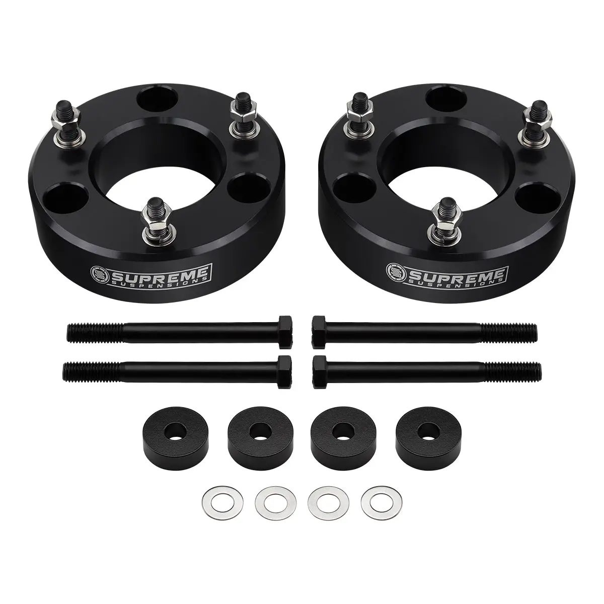 2007-2021 Gmc Sierra 1500 Front Suspension Lift Kit & Differential Drop 4Wd 4X4 1