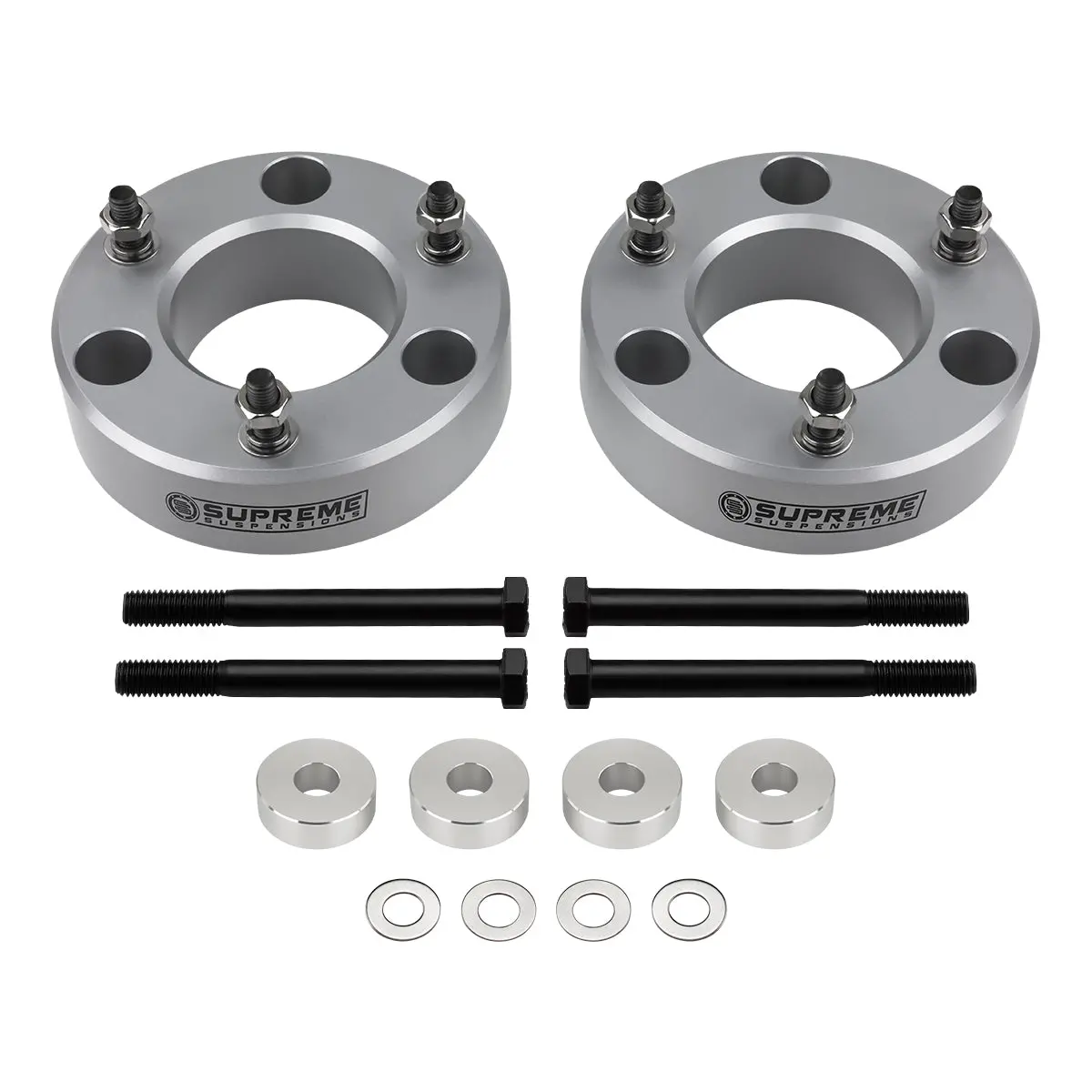 2007-2021 Gmc Sierra 1500 Z71 / Ltz Front Suspension Lift Kit & Differential Drop 4Wd 4X4 5