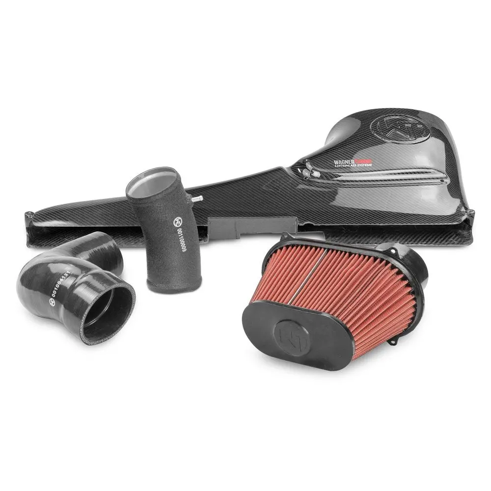 Golf 8 Gti (Ea888 Gen.4) Carbon Air Intake System 1