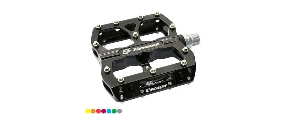 Reverse E-Escape Pedals 1