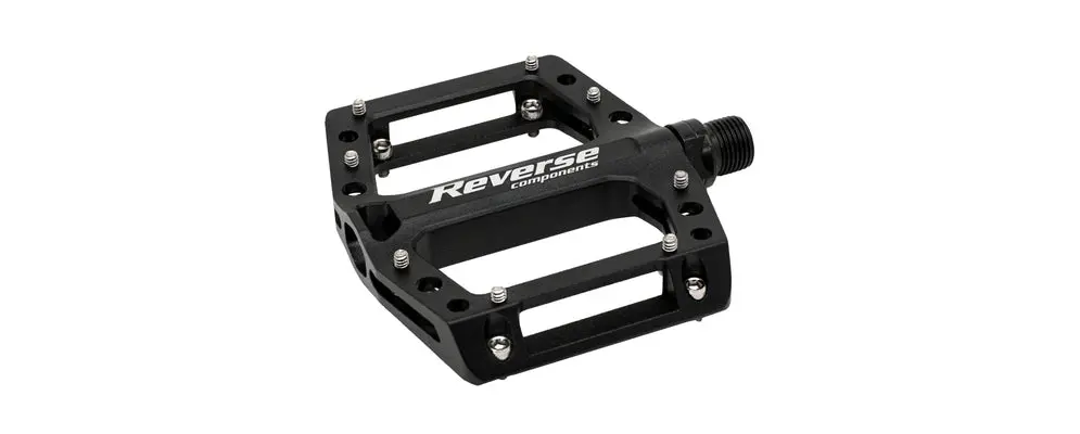 Reverse Black One Jr Pedals 1