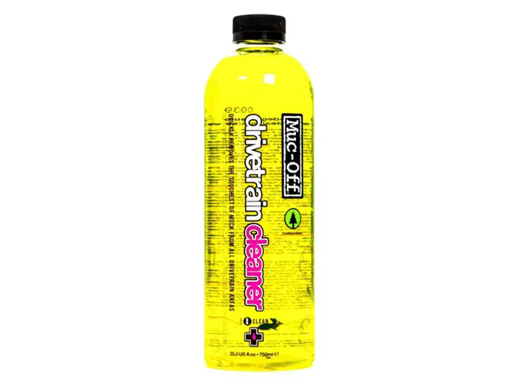 Muc-Off Bio Drivetrain Cleaner 750 Ml 1