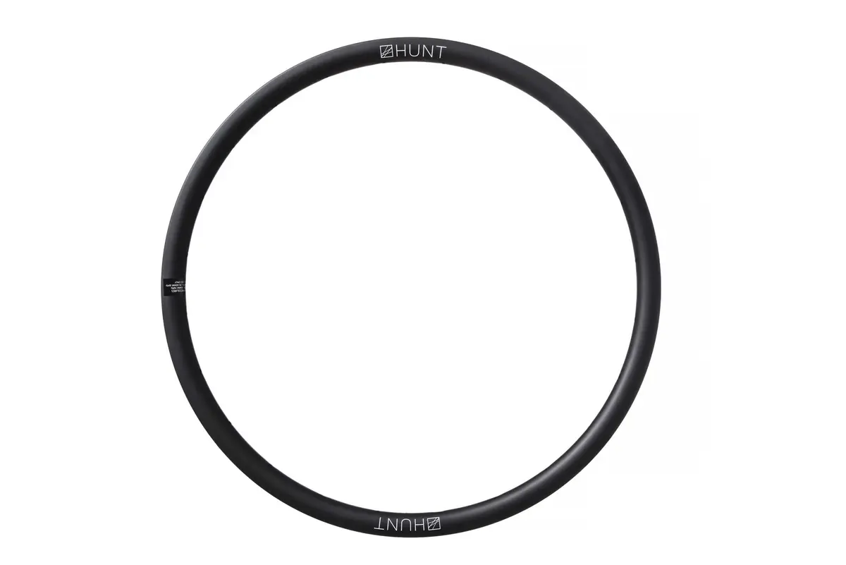 Hunt 30 Carbon Aero Disc V2 Rim | Front 1