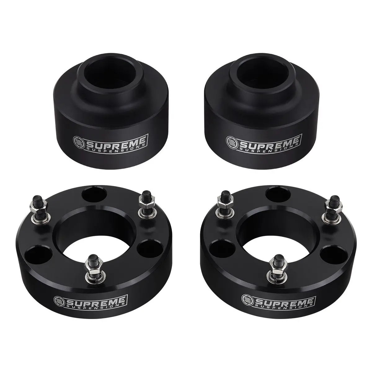 2007-2014 Cadillac Escalade Full Suspension Lift Kit 2Wd 4Wd 1
