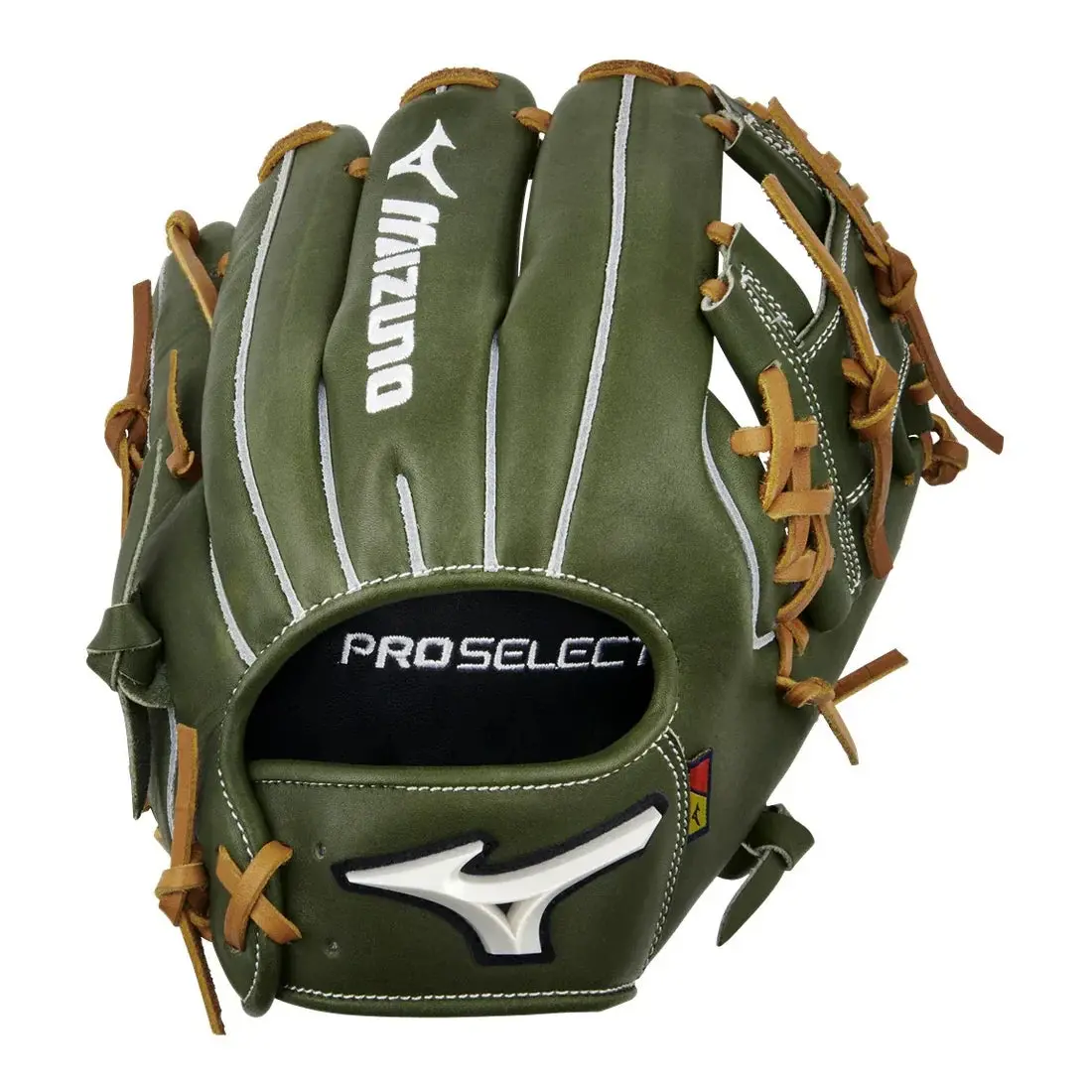Mizuno Pro Select Gps-41R 11.5" Infielder Baseball Glove 1
