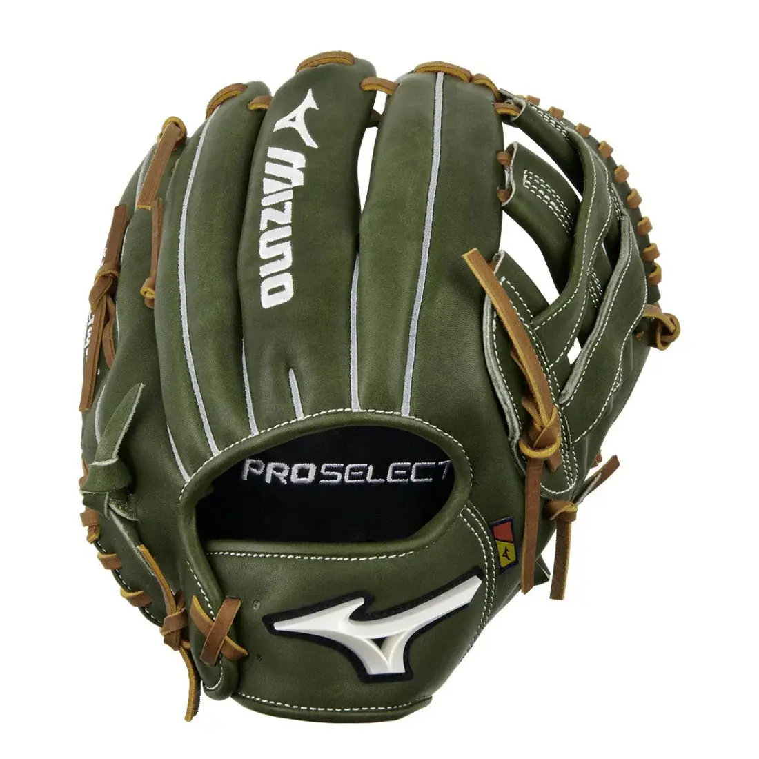 Mizuno Pro Select Gps-50D 11.75" Infielder Baseball Glove 1